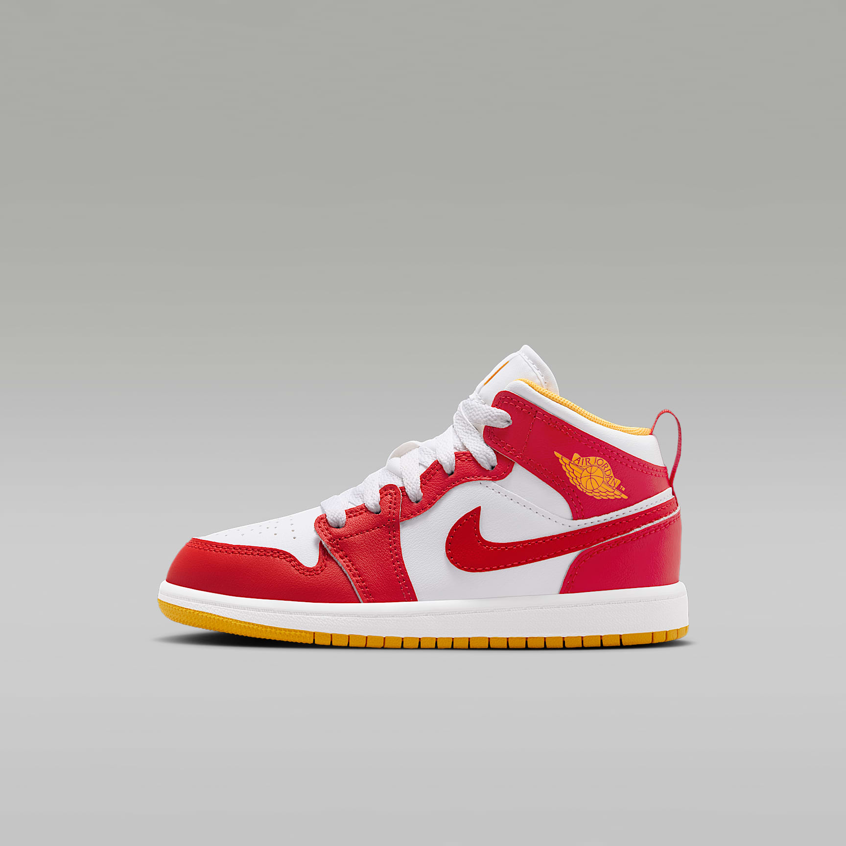 Jordan 1 Mid Little Kids' Shoes. Nike.com